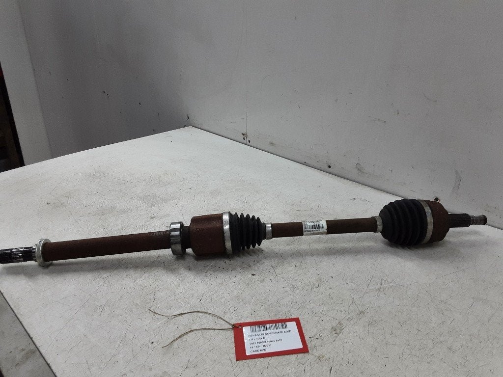 AANDRIJFAS RECHTS VOOR Renault Clio V (RJAB) (391009804R), Gebruikt, Renault, Mevr. I. Hauben, Rue de l'Espoir 34 34
4030  GRIVEGNÉE, BE