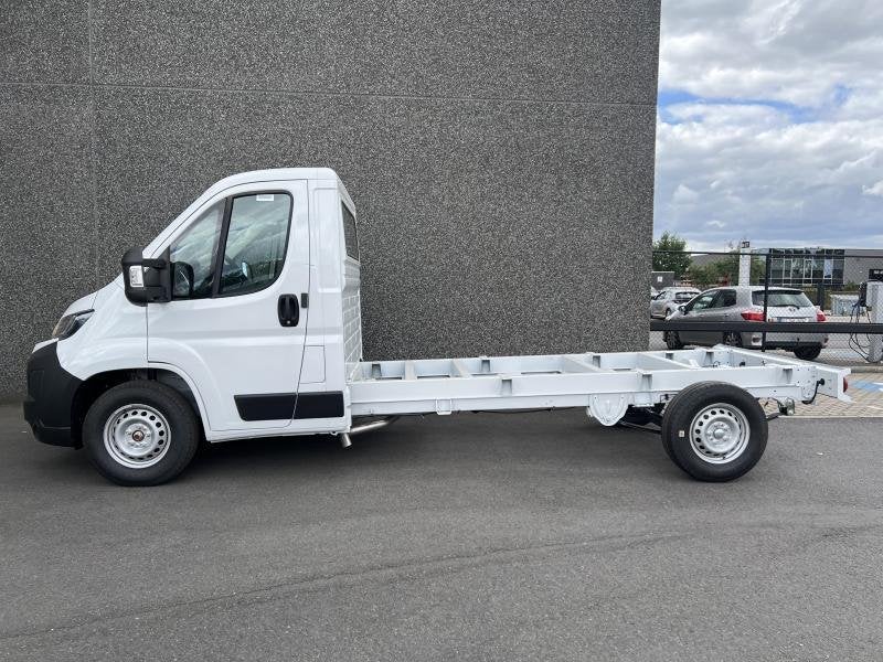 Toyota ProAce Max Chassis L3H1 2.2 Diesel 180pk AT Comfort, Auto's, Automaat, 292 g/km, ProAce, 180 pk