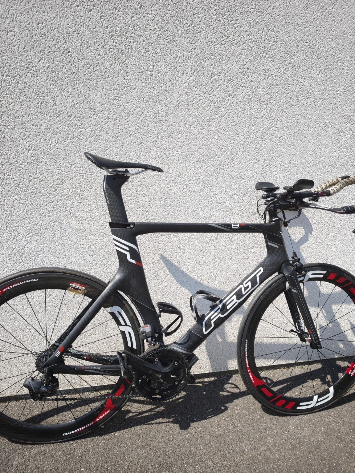vélo carbone, Vélos & Vélomoteurs, Enlèvement ou Envoi