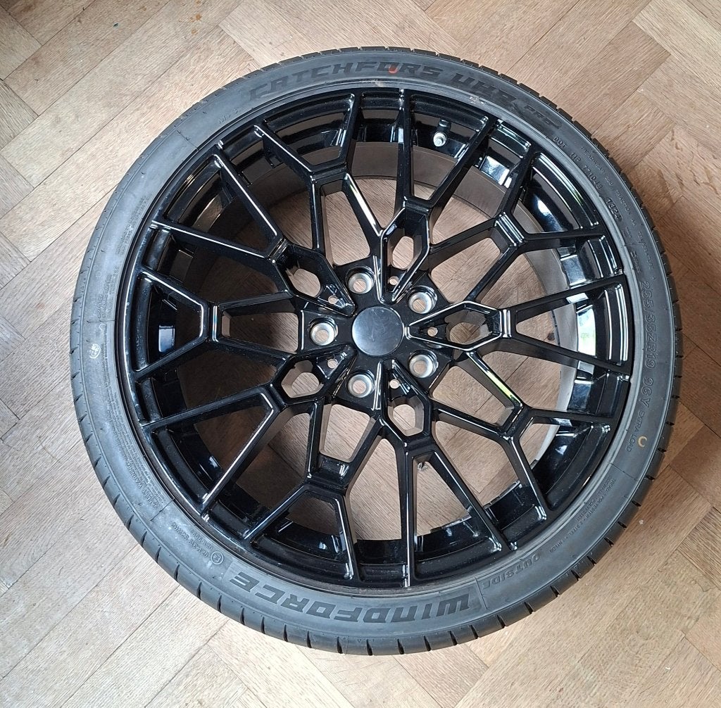 Jantes bmw 19 pouces neuves!, Autos : Pièces & Accessoires, Neuf, Pneus et Jantes, Pneus été, 225 mm