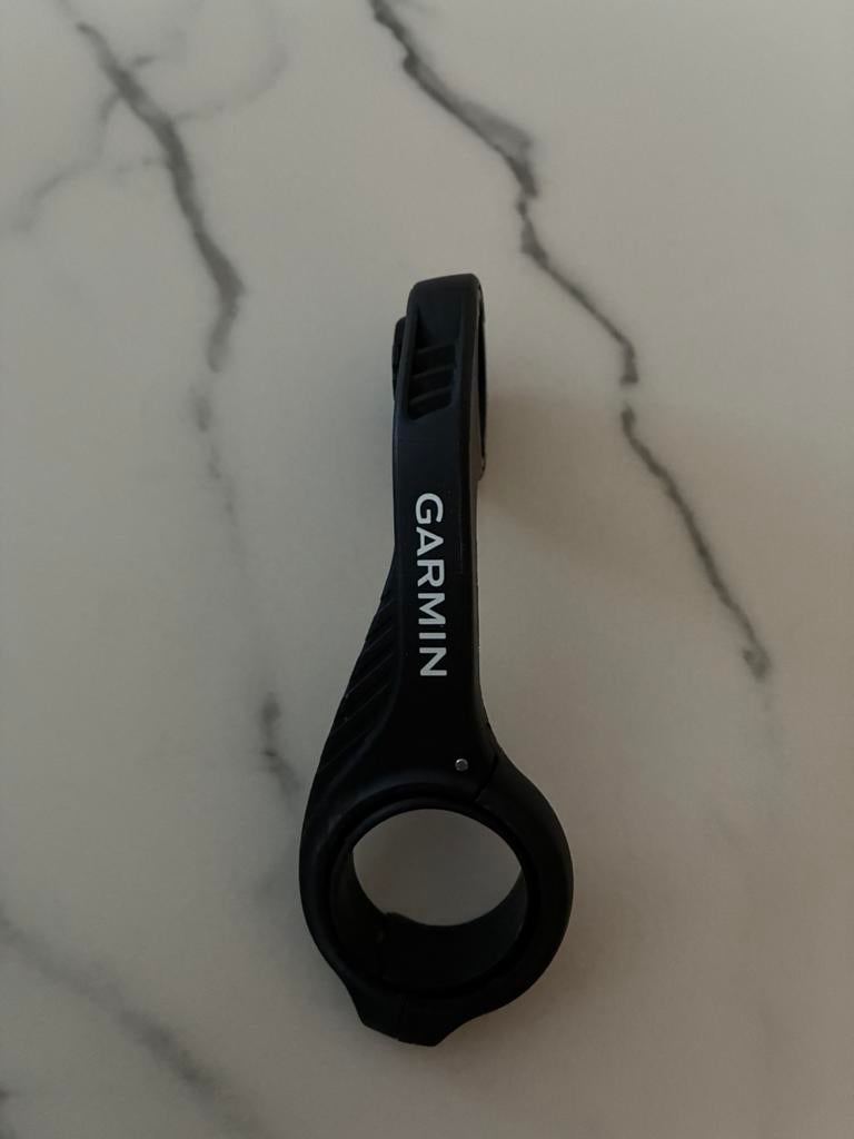 Stuurhouder Garmin - verlengde garmin edge outfront mount, Ophalen, Zo goed als nieuw