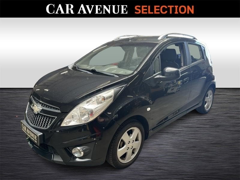 Chevrolet Spark 1.2 ESS LT, Autos, Chevrolet, Euro 5, Achat, Entreprise, 82 ch