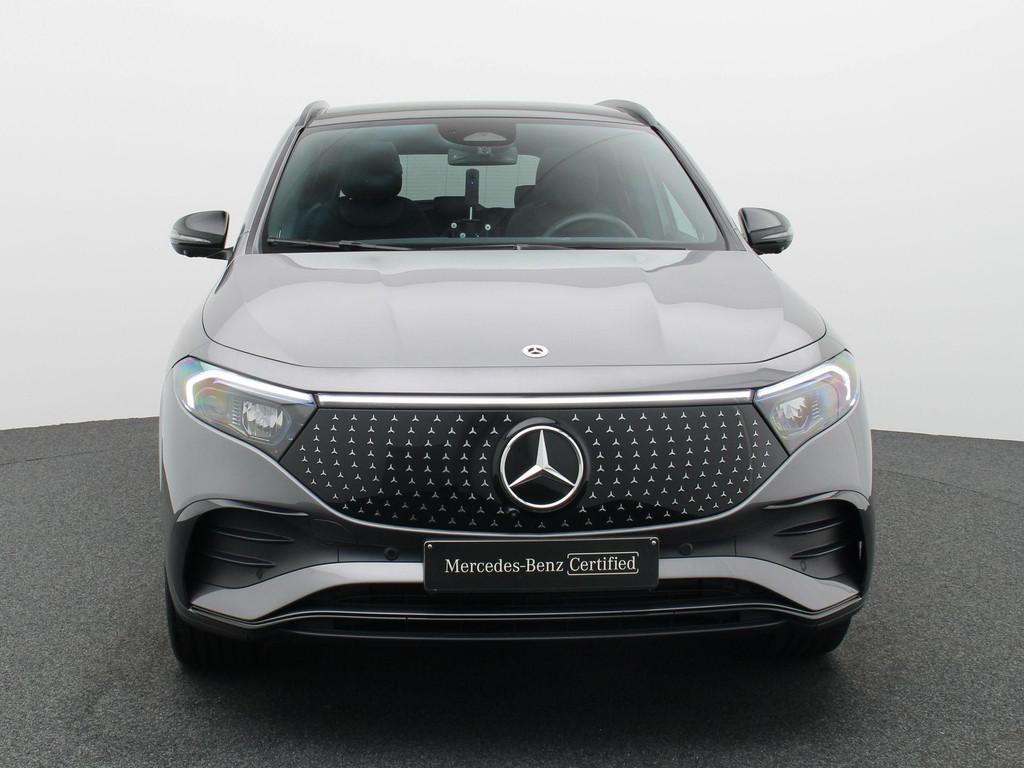 Mercedes-Benz EQA 250+ STAR EDITION + AMG + PANO DAK + BURME, Autos, Mercedes-Benz, Achat, Euro 6, Noir, 5 portes