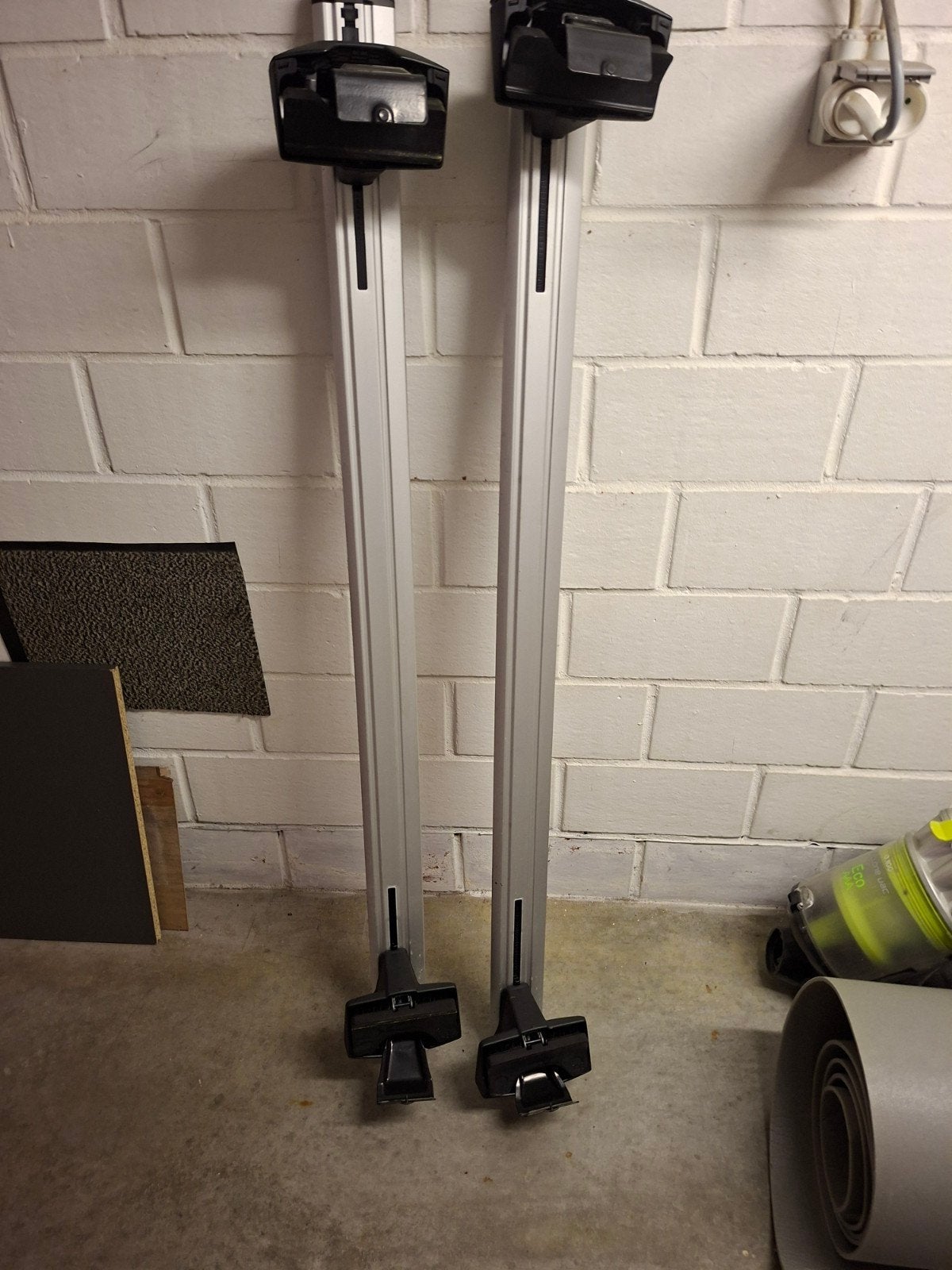 Dakdragers Thule, Auto diversen, Dakdragers, Ophalen