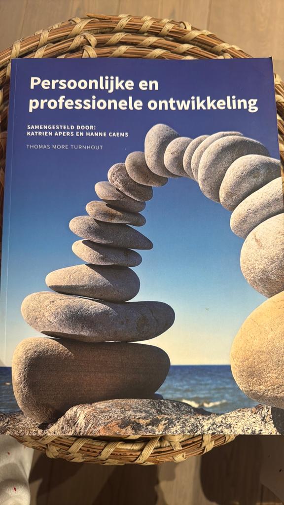 Hanne Caems - Persoonlijke en professionele ontwikkeling, Ophalen, Nederlands, Hanne Caems