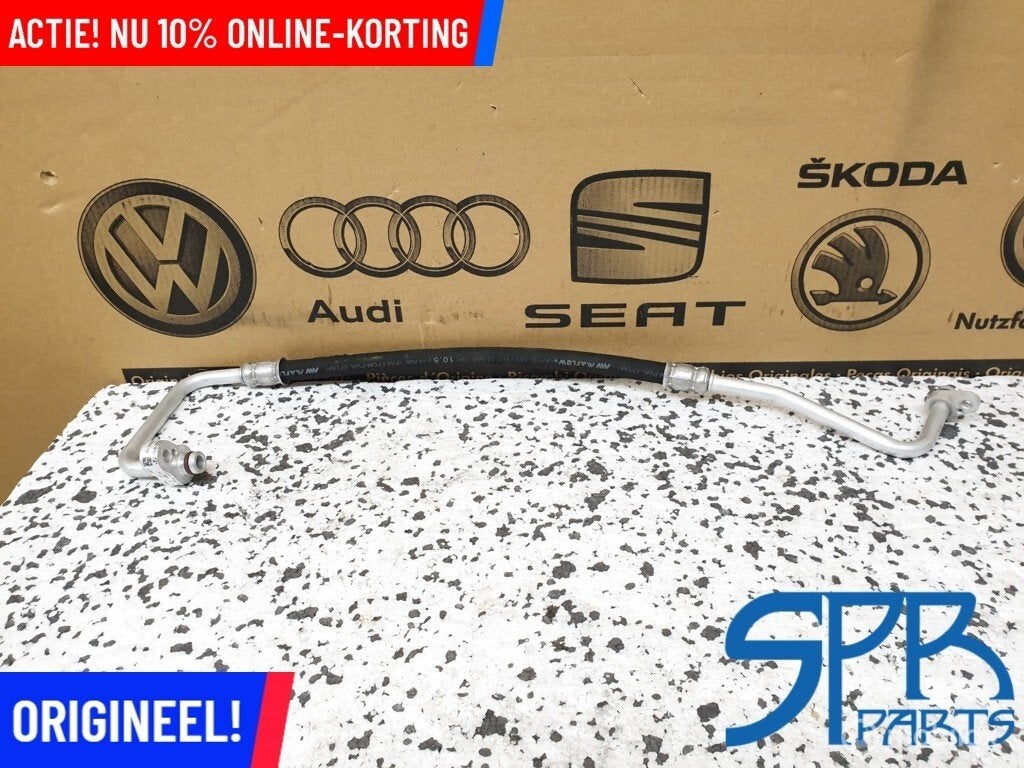 Aircoleiding KOELMEDIUMLEIDING E-GOLF GOLF 7 GTE 5QE816721, Enlèvement ou Envoi, Volkswagen, Utilisé, Volkswagen