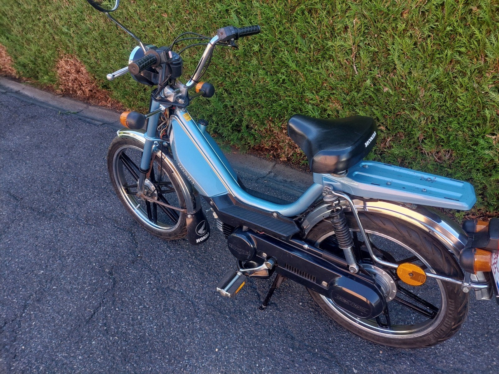 Zeldzame Honda Camino Dx Deluxe., Enlèvement