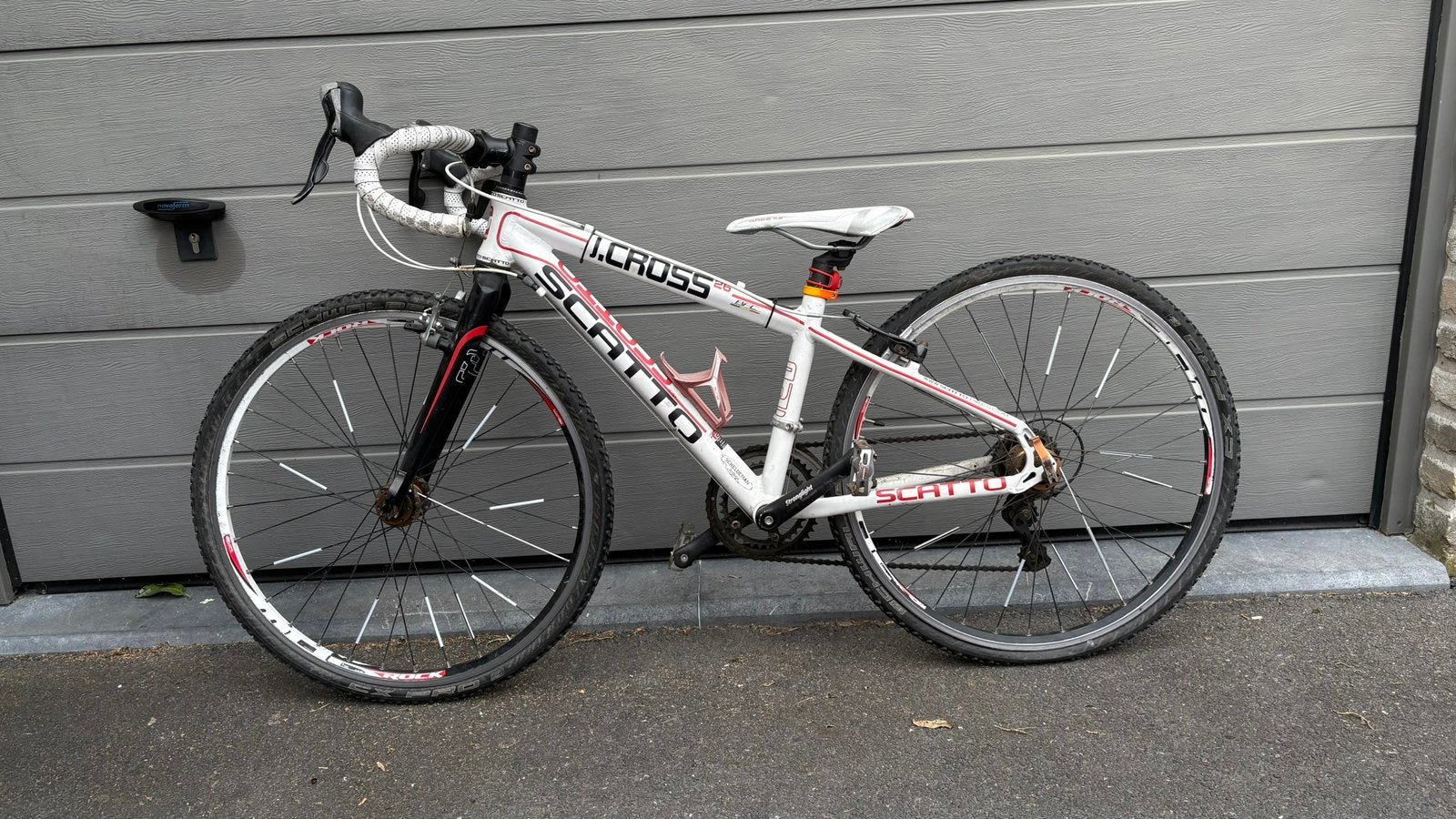 Koersfiets, Fietsen en Brommers, Ophalen, 26 inch