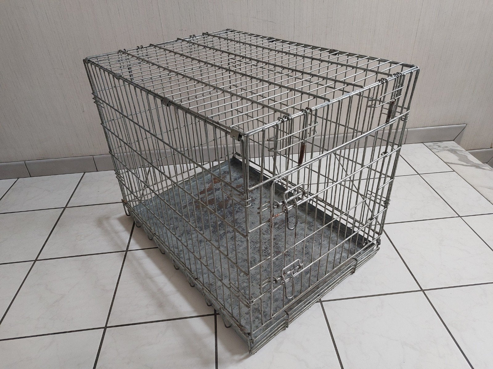 cage pour chien 🐕 🐕 🐕, Enlèvement