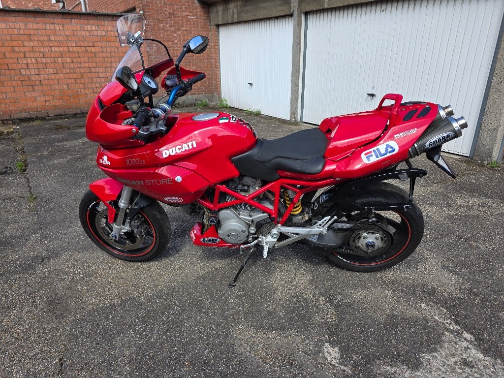 Ducati Multistrada 1000DS 2003