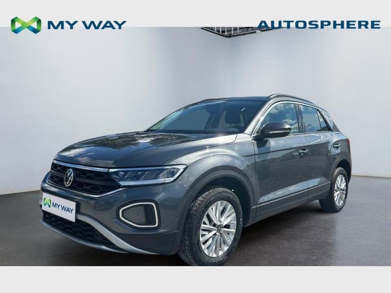 Volkswagen T-Roc T-Roc 1.5 TSI Life Business DSG, Auto's, Volkswagen, Automaat, Navigatiesysteem, SUV of Terreinwagen, https://public.car-pass.be/vhr/d39da99c-d0f9-4c86-a2e1-75530f34e8b0