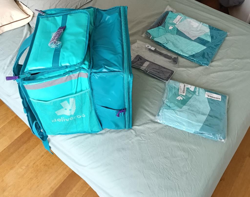 Sac isotherme livraison, Enlèvement, Neuf