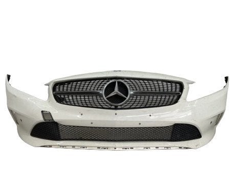 Pare-chocs avant Mercedes Classe A W176 restyl e A2-22462, Mercedes-Benz AG, Pare-chocs, Mercedes-Benz, Utilisé