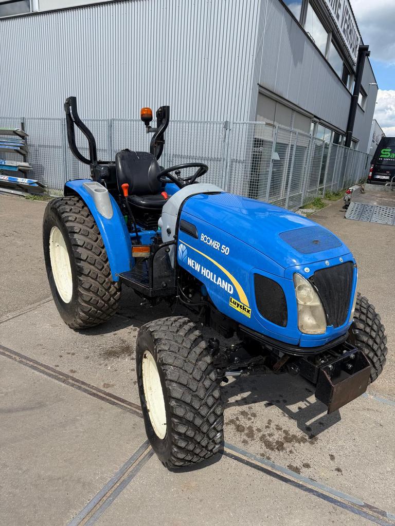 New Holland Boomer-50, Articles professionnels, Agriculture | Tracteurs, Enlèvement