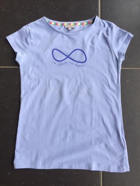 ' T shirt maat 158 - 164., Meisje, JBC, Ophalen of Verzenden, Zo goed als nieuw