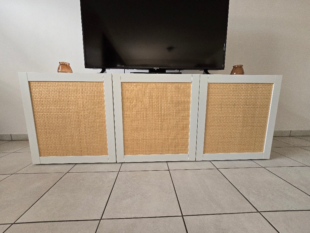 Tv-meubel, Maison & Meubles, Armoires | Mobilier de télévision, Moins de 100 cm, 150 à 200 cm, Comme neuf, Enlèvement