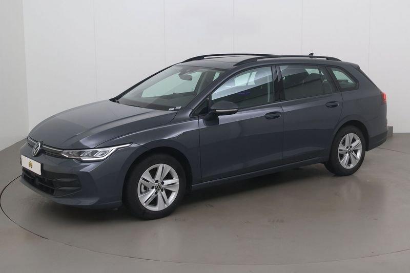 Volkswagen Golf VIII Variant 1.5 etsi style business 116 AT, Auto's, Volkswagen, Automaat, 4 cilinders, 124 g/km, Bedrijf