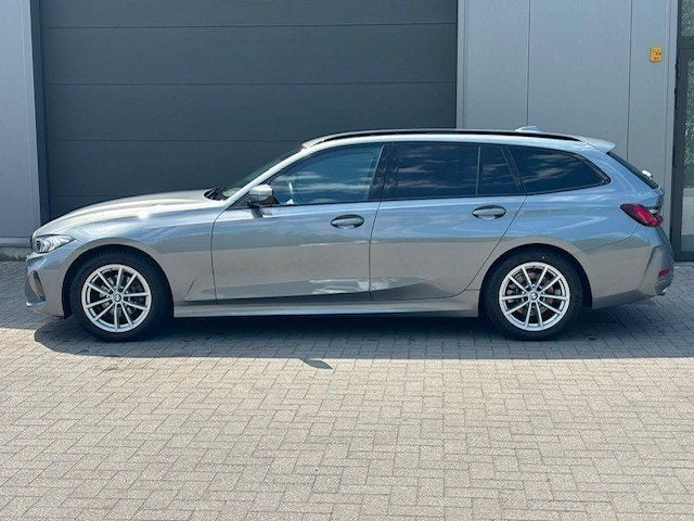 BMW 318I break automaat, Auto's, Automaat, 1998 cc, Achterwielaandrijving, 4 cilinders