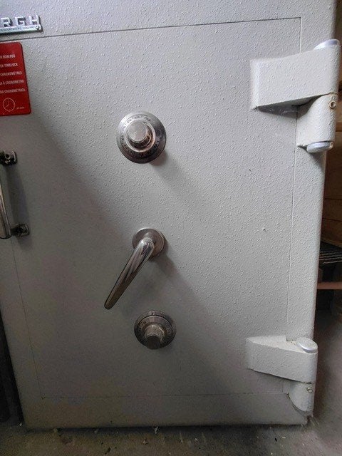 === KLUIS KLUIS  / BRANDKAST BRANDKAST / SAFE SAFE., Ophalen, Zo goed als nieuw, Brandkast