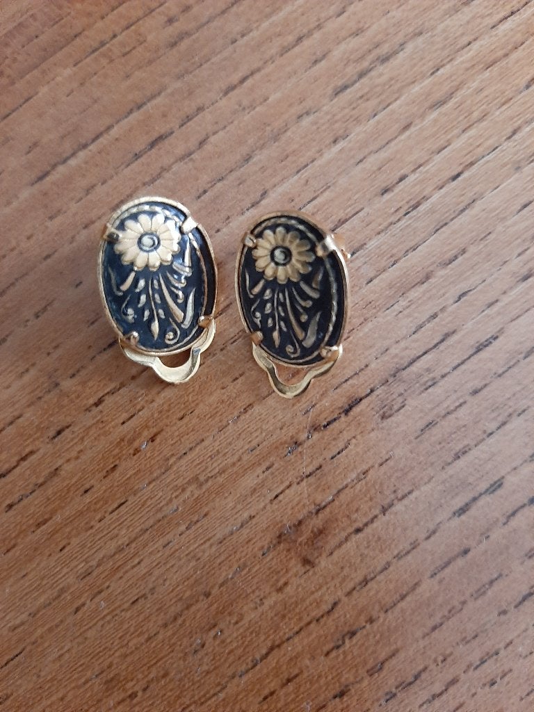 Boucles d'oreilles à pinces, Handtassen en Accessoires, Oorbellen, Ophalen of Verzenden
