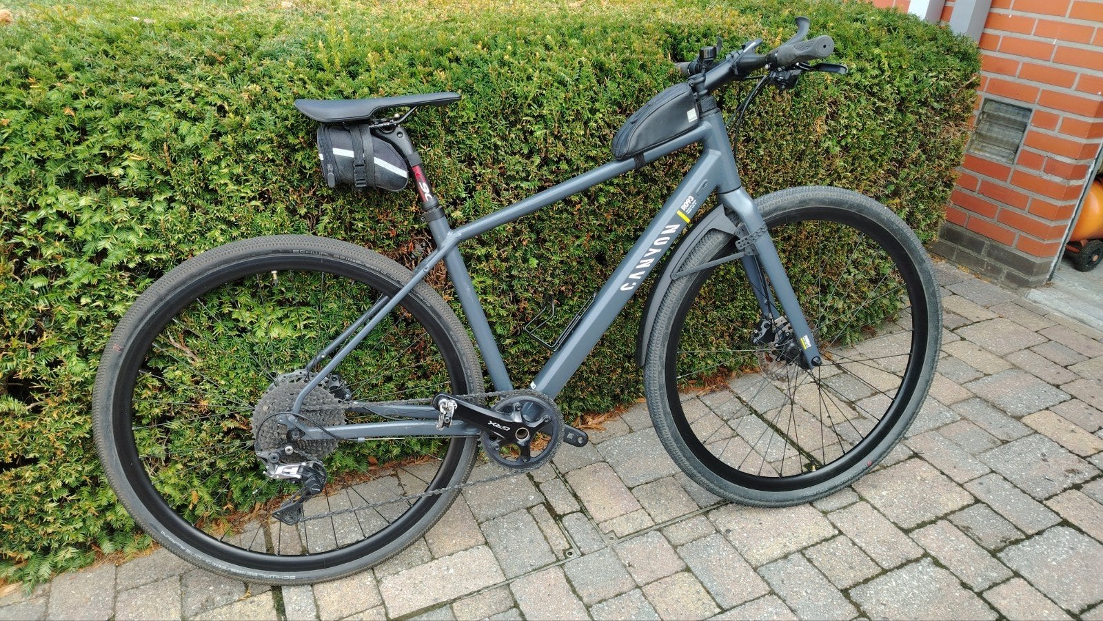Canyon Roadlite 7, Autres marques, 10 à 15 vitesses, Enlèvement, Utilisé