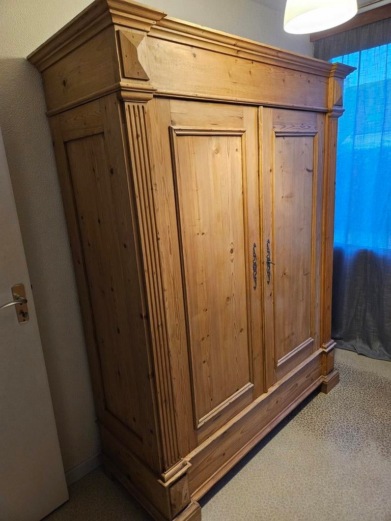 Houten kleerkast, Huis en Inrichting, Ophalen