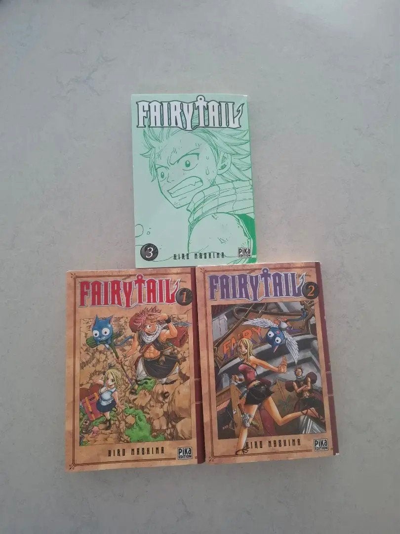 Livres & mangas à partir de 2 € – Lots possibles

Je vend, Ophalen, Zo goed als nieuw, Plusieurs auteur, Verhaal of Roman
