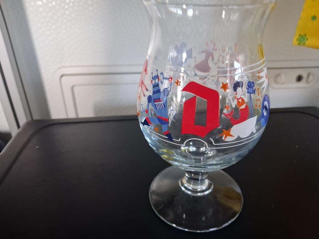 Verre Duvel Fandango, Collections, Enlèvement ou Envoi, Duvel