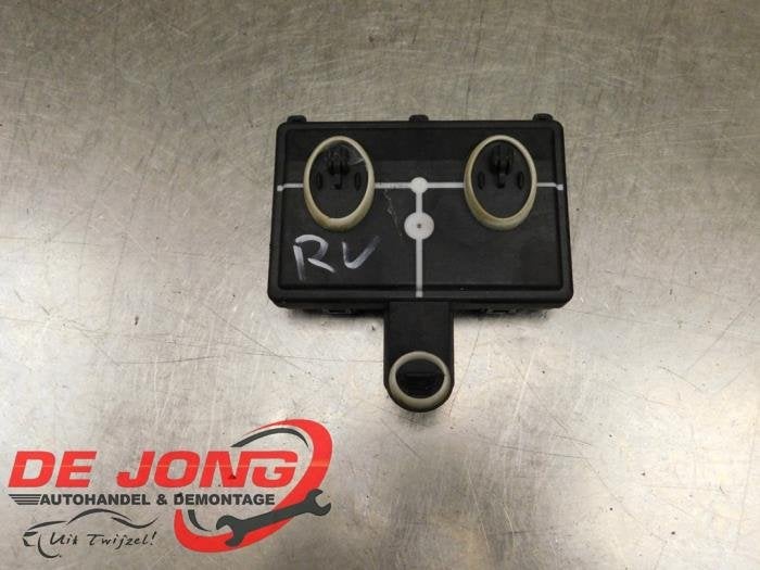 Module verrouillage central des portes d'un Volkswagen Craft, Volkswagen, -, 3 mois de garantie, Utilisé