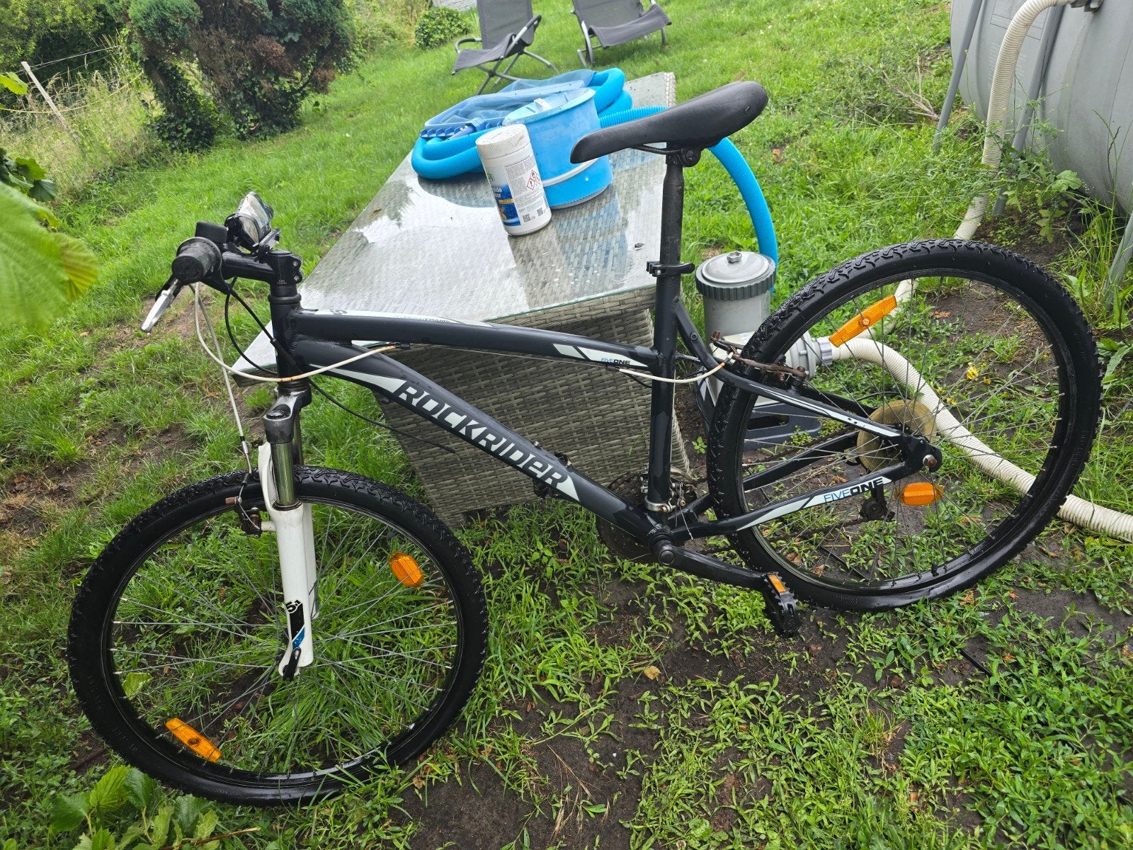 Vélo rockrider five one 5.1, Vélos & Vélomoteurs, Enlèvement
