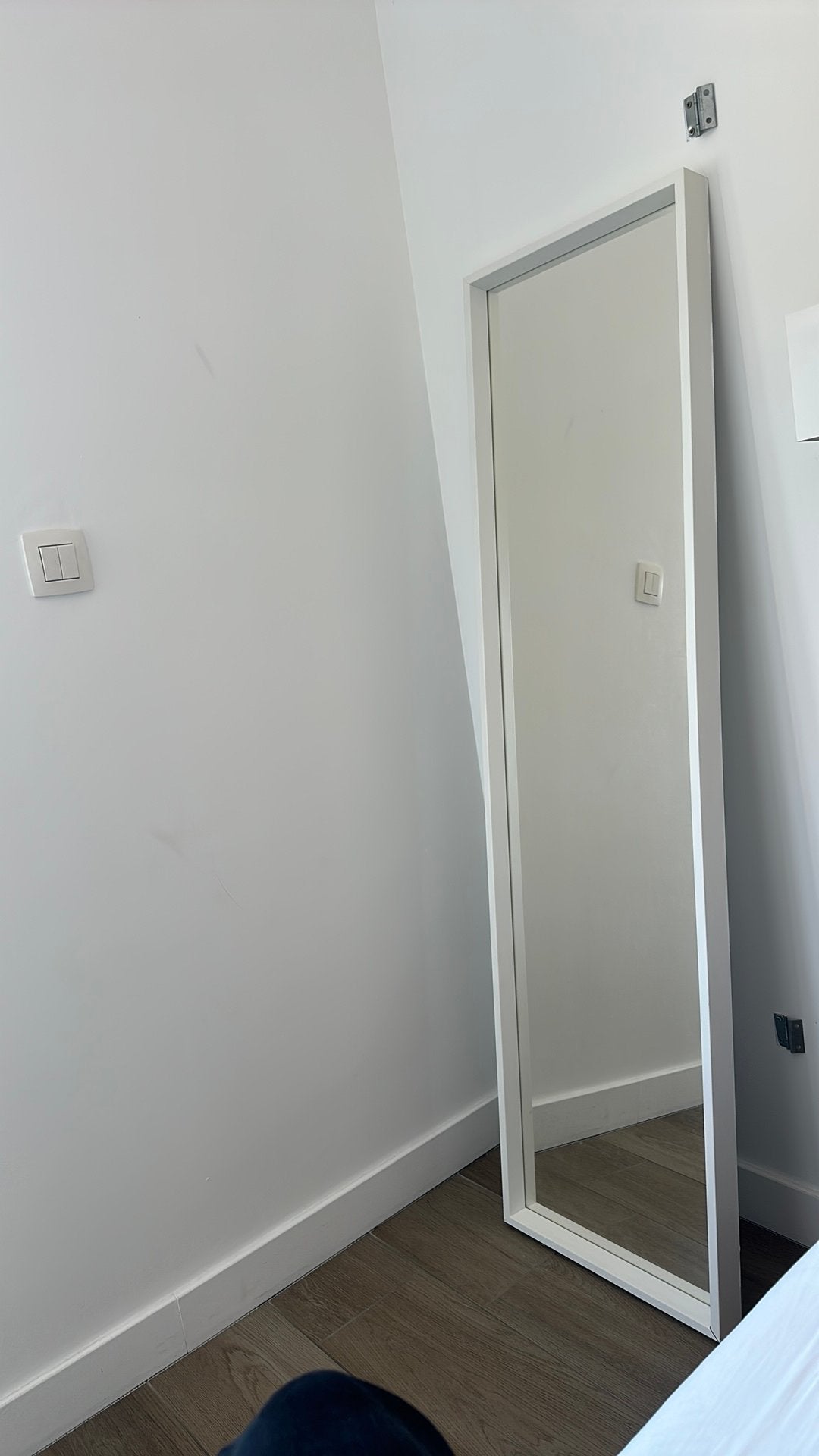 Ikea spiegel, Enlèvement, Comme neuf