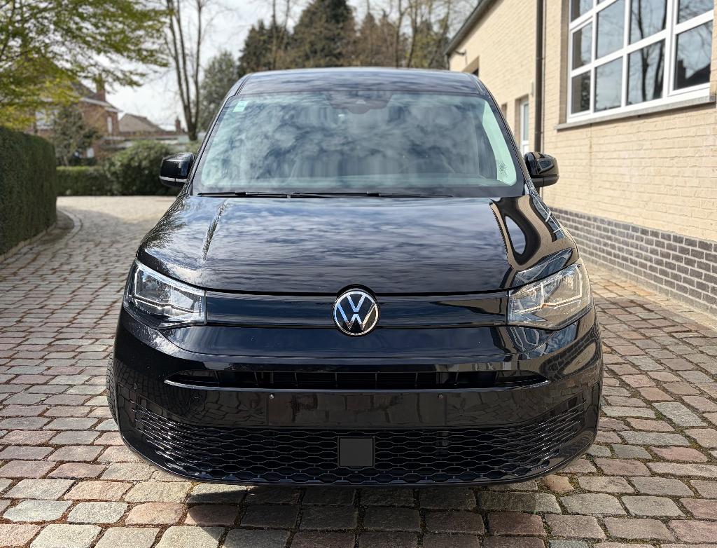 Volkswagen Caddy 1.5 Tfsi Utilitaire Dsg  ### 126000 km ###, Achat, 2 places, Carnet d'entretien, Autre carrosserie