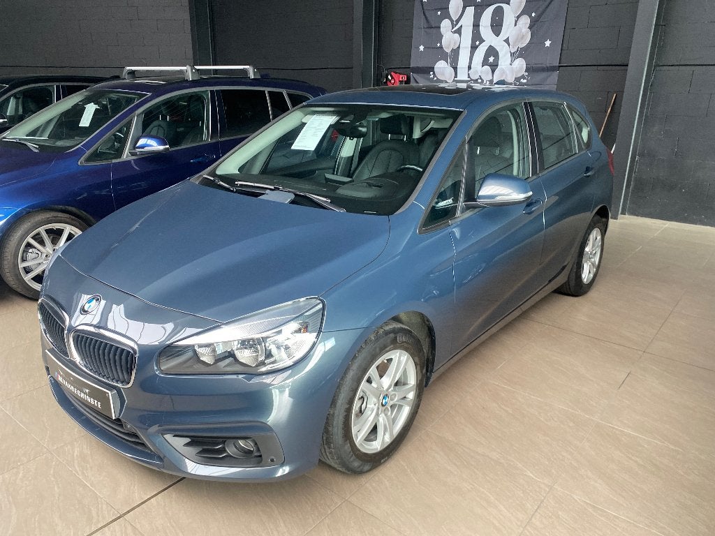 bmw 220i, Autos, BMW, Cuir, Achat, Euro 6, Entreprise