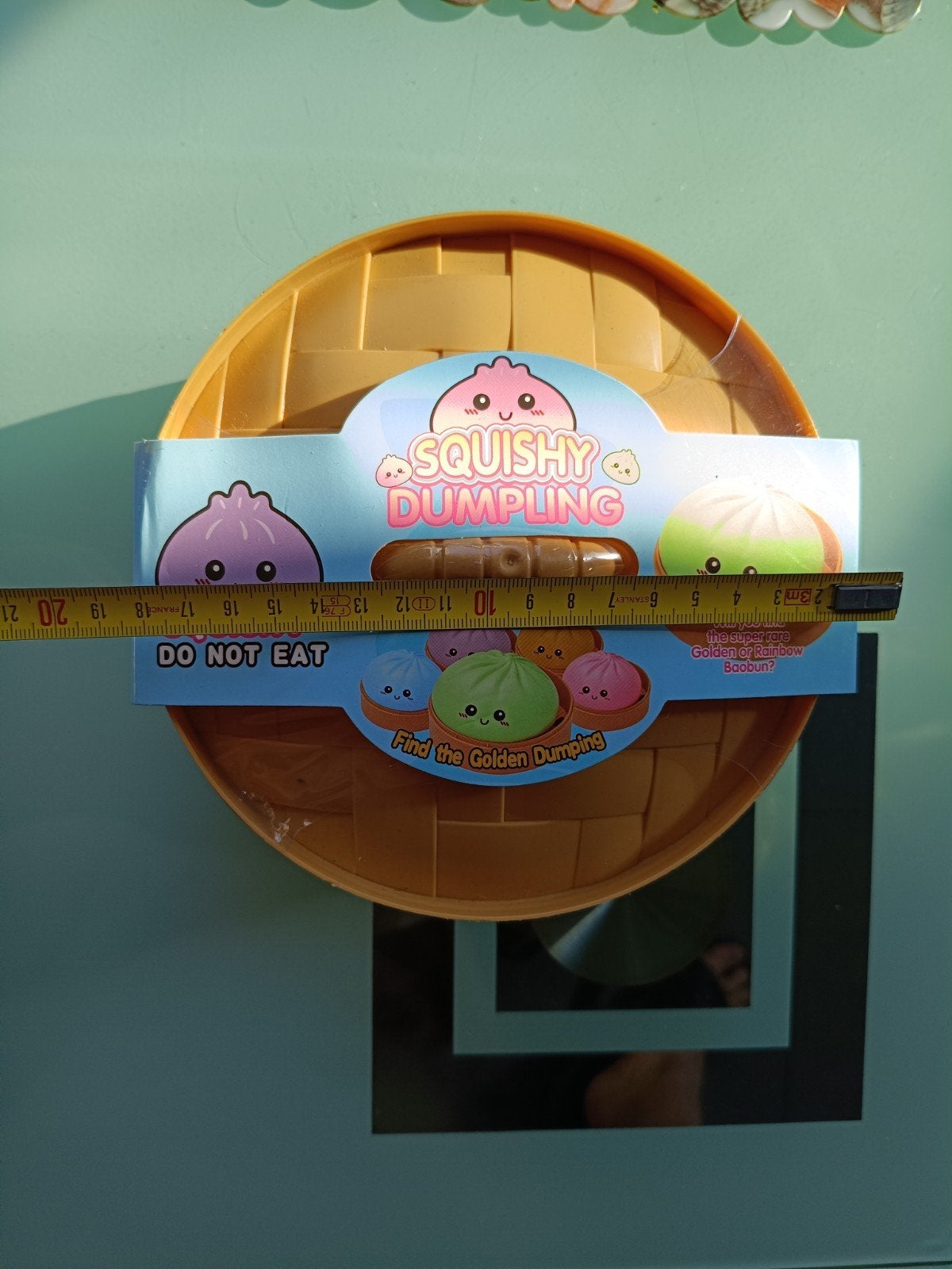 squishy dumpling xxl, Boeken, Esoterie en Spiritualiteit, Ophalen