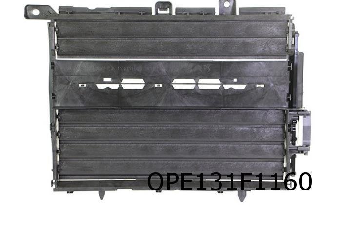 peugeot 208 voorfront luchttoevoermodule 9836865380, Taurusavenue 1
2132 LS  Hoofddorp, NL, Gebruikt, Contact.group@renault.com