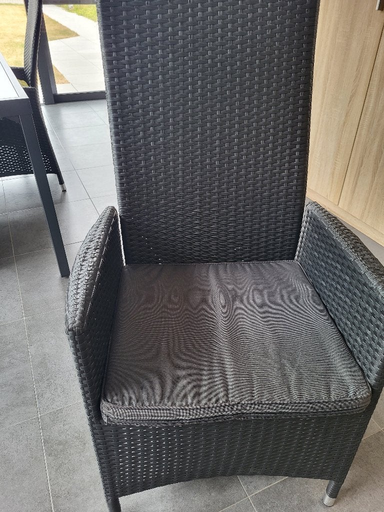Tuinstoelen, Tuin en Terras, Ophalen