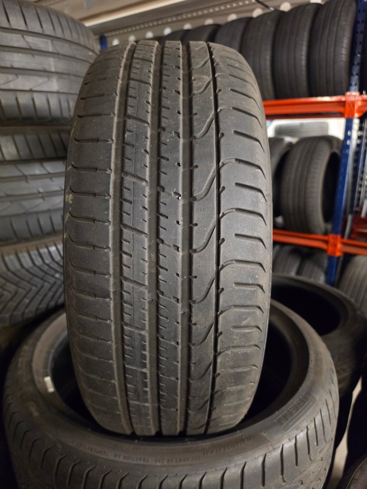 225/40r18 pirelli 40€ per stuk met montage en balanceren, Ophalen of Verzenden