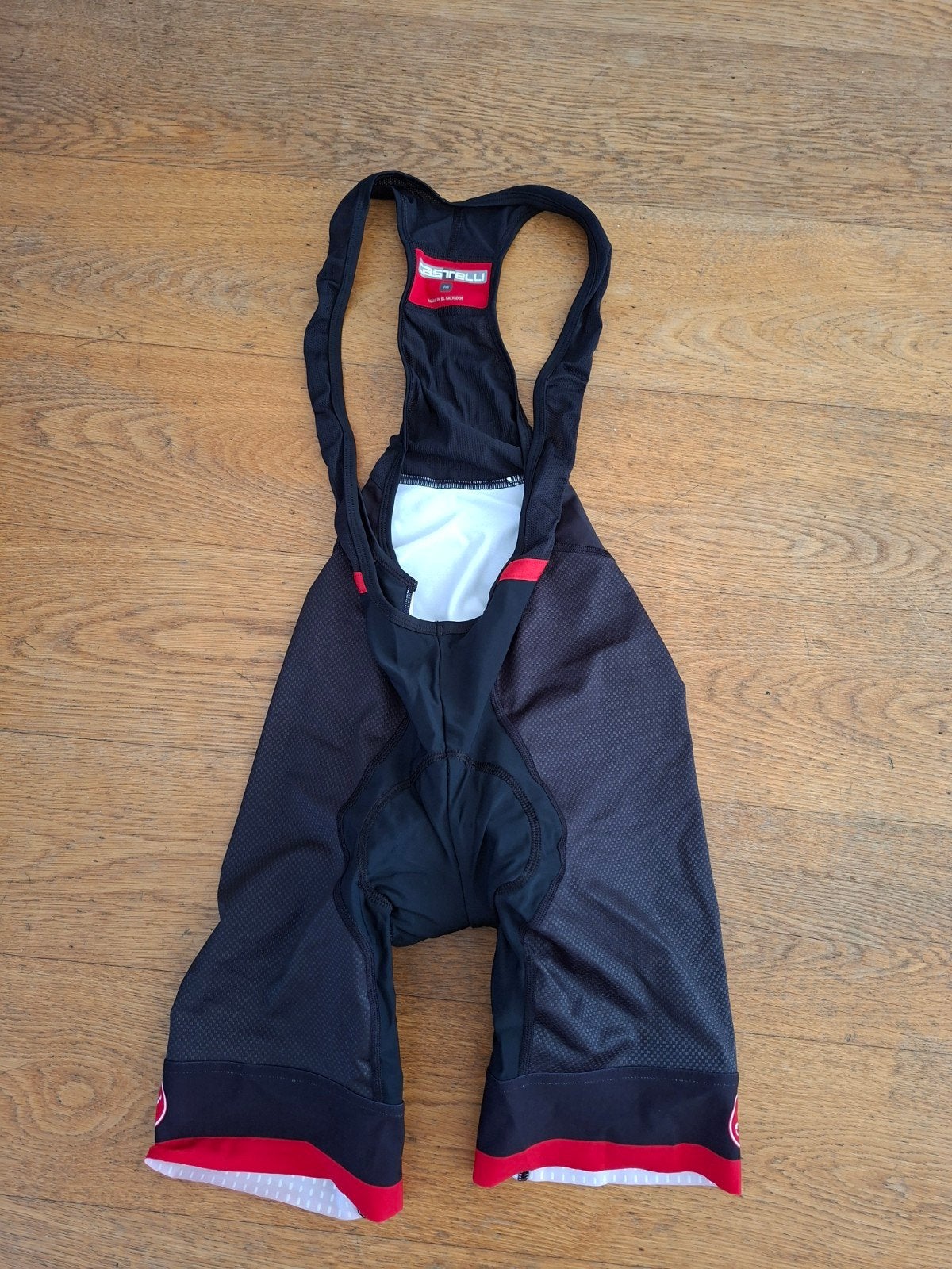 Castelli Competitione Bibshort M, Verzenden, M