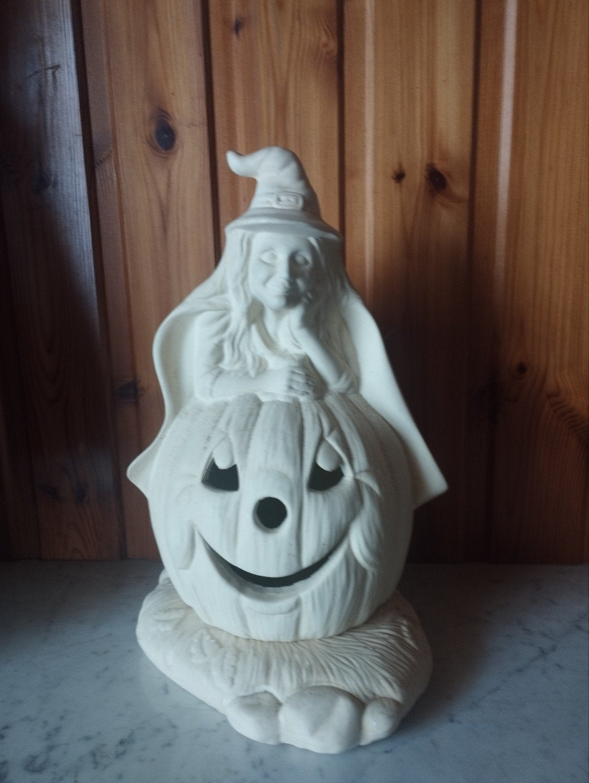 Sorcière sur son potiron, Enlèvement, Neuf, Fantasy