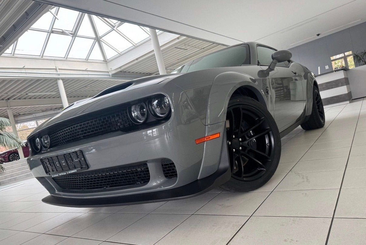 Dodge Challenger, Autos, Dodge, Argent ou Gris, Achat, 6417 cm³, Euro 6