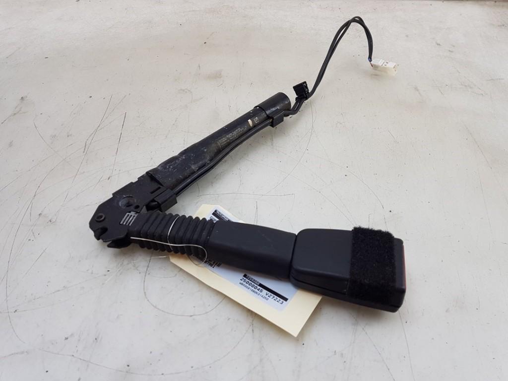GORDELSPANNER RECHTS BMW 4 serie (F32) (01-2013/02-2021), Auto-onderdelen, Gebruikt, BMW