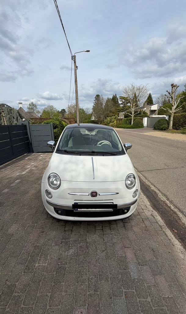 Fiat 500 te koop, Enlèvement, Utilisé, Fiat