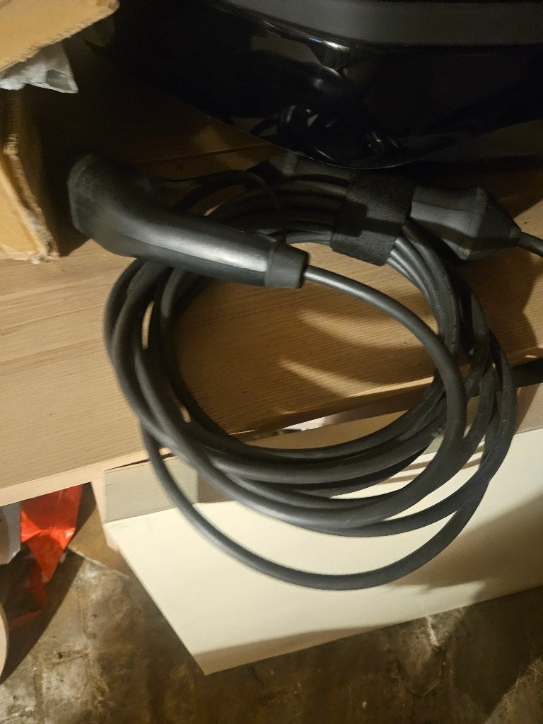 Nieuwe laadkabels electrische auto, Ophalen of Verzenden, Nieuw