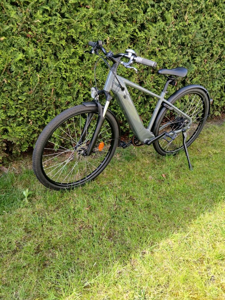 Rockrider Elektrische fiets 28 inch, Fietsen en Brommers, Ophalen