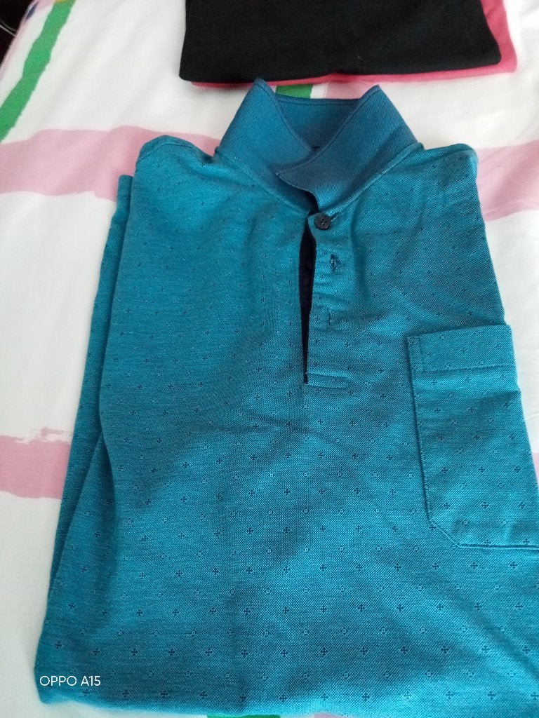 polo hemden, Kleding | Heren, Polo's, Ophalen, Zo goed als nieuw, Maat 52/54 (L)