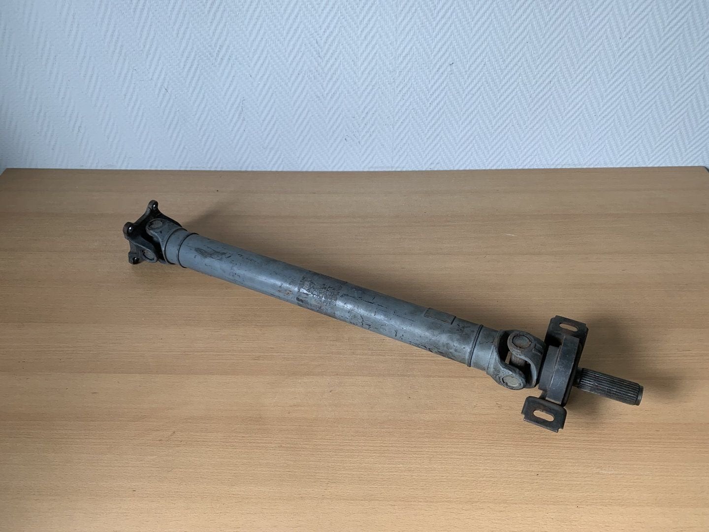 cardanas mercedes vito / viano 6-bak W639 voorste 6394103006, Utilisé, -, -, Enlèvement ou Envoi