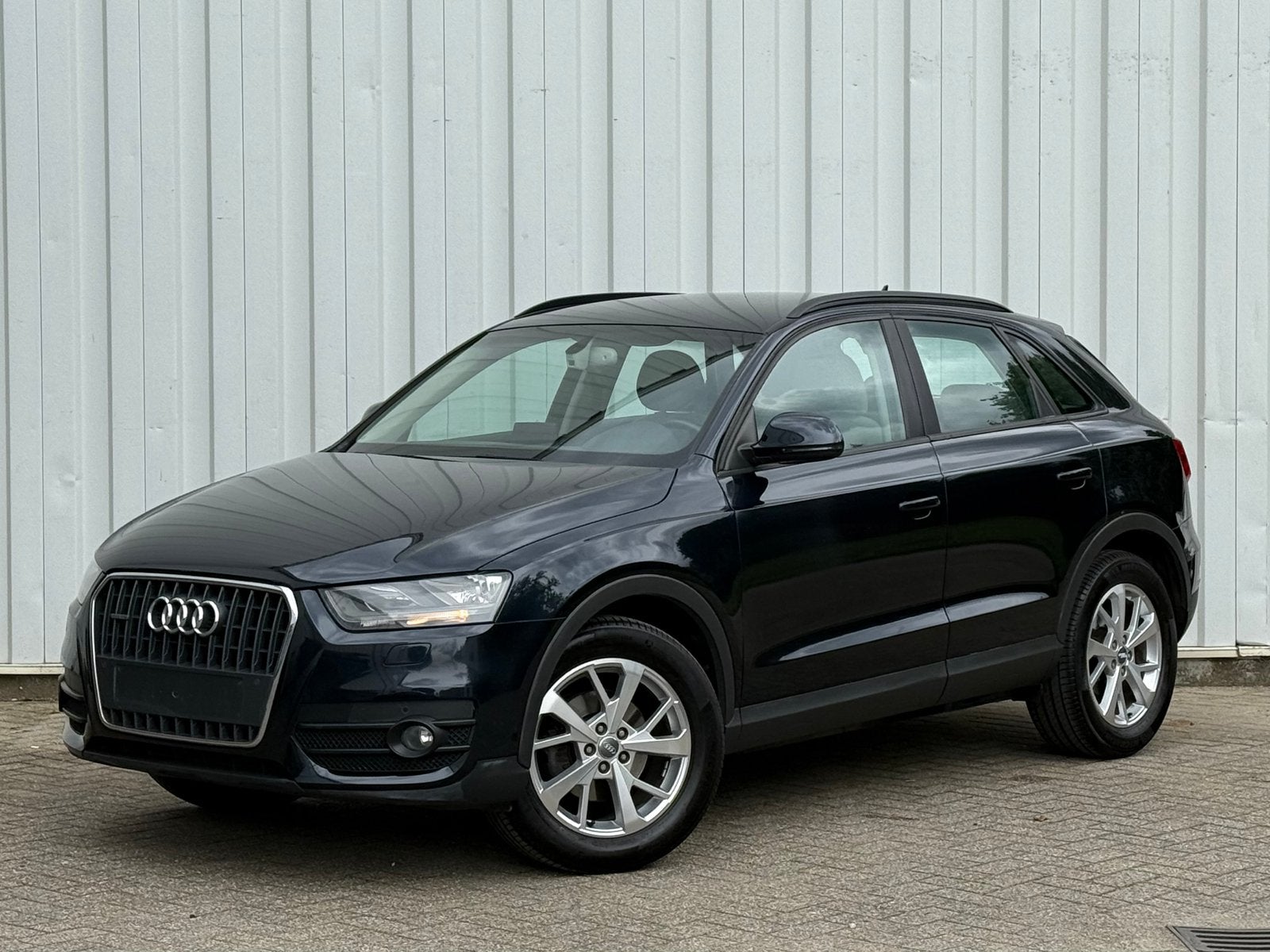 - Audi Q3 - 2.0TFSI - BJ2012 - 136.000KM - Quattro - Navi -, Auto's, Audi, Voorwielaandrijving, Euro 5, Stof, 4 cilinders