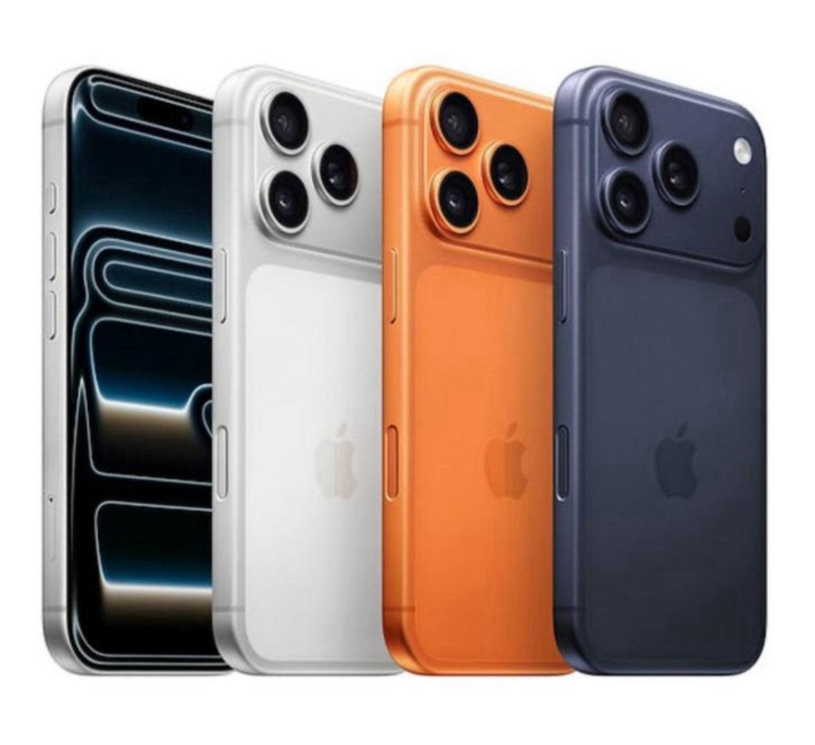 iPhone 17 pro max  256 gb Geseald factuur + Garantie, Télécoms, Téléphonie mobile | Apple iPhone, Enlèvement ou Envoi, Autres modèles