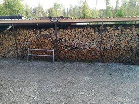 bois de chauffage sec 33/40, Minder dan 3 m³, Ophalen, Overige houtsoorten, Blokken
