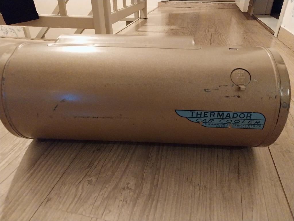 Thermador car cooler vw kever, Enlèvement ou Envoi, Avant, Volkswagen